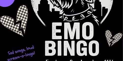 Emo Bingo