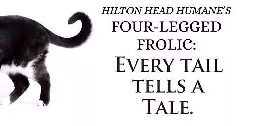 The Four-Legged Frolic