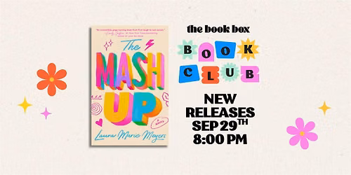 The Mash Up BOOK CLUB