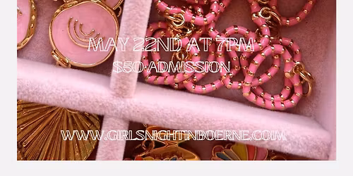 Charm Bar Night 