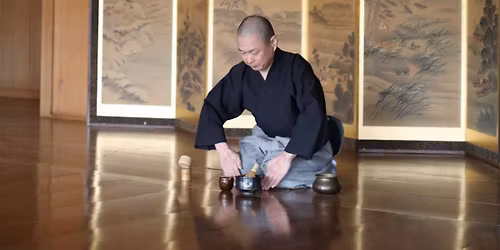 Experience the Japanese Way of Tea with Nyosen Nakamura Sensei