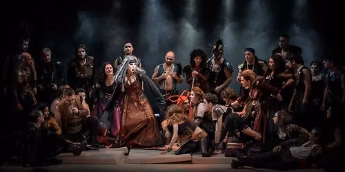 Il Trovatore \u00b7 Das Verdi-Opern-Air 2026 in Bad Elster