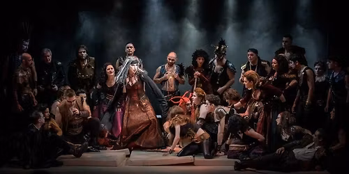 Il Trovatore \u00b7 Das Verdi-Opern-Air 2026 in Bad Elster 