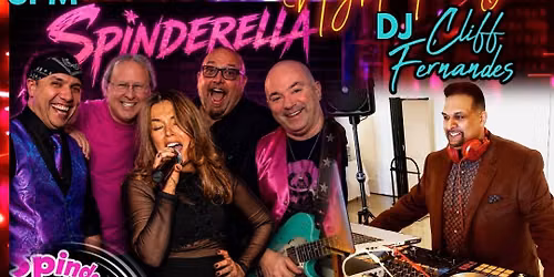 Spinderella at Parsnips Lake House - Patio