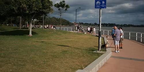 Shorncliffe Twilight Walk