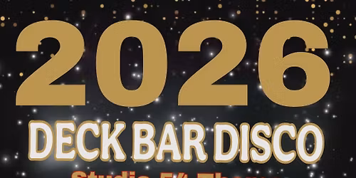 Deck Bar Disco into 2026