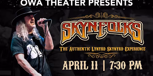 SkynFolks: The Authentic Lynyrd Skynyrd Experience