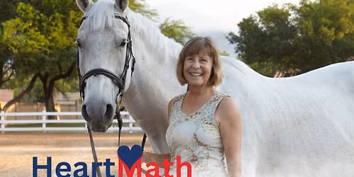 HeartMath Workshop with Dr. Ann Baldwin (For Volunteers Only)