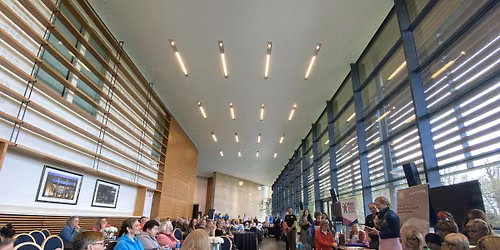 Health & Well-being Event, Edinburgh