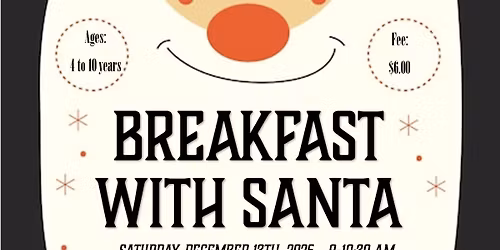 Breakfast With Santa