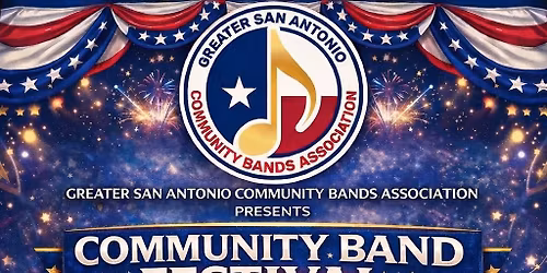 Community Band festival