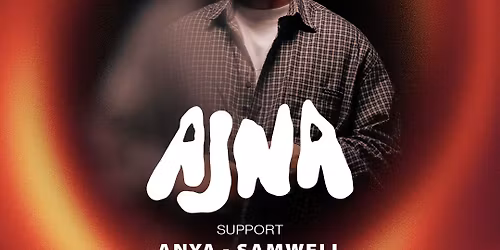 Ultraschall Clubshow w\/ AJNA(BE)