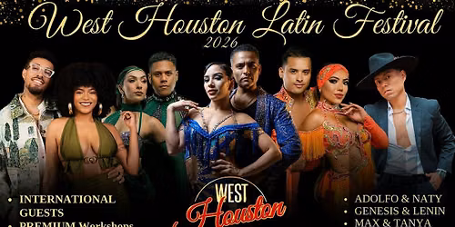 West-Houston Latin Fest