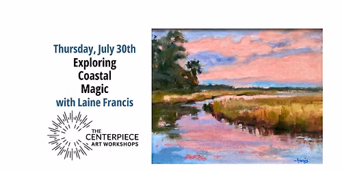 Exploring Coastal Magic with Laine Francis