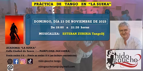 DOMINGOS MILONGUEROS