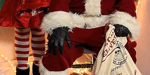 Finding Rainbows Family Christmas Party