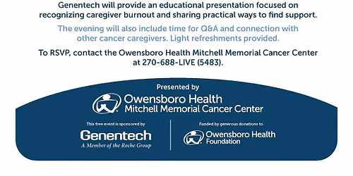 Caregiver Support Gathering