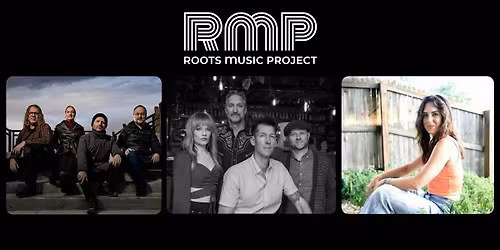 Teresa Storch Band + Mackenzie Rae & Buckshot Moon + Jenny Shawhan