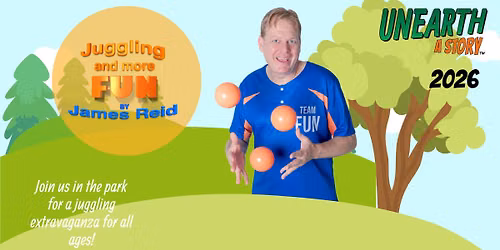 Juggling and More Fun!