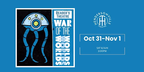 Reader\u2019s Theatre \u2013 War of the Worlds, The 1938 Radio Script