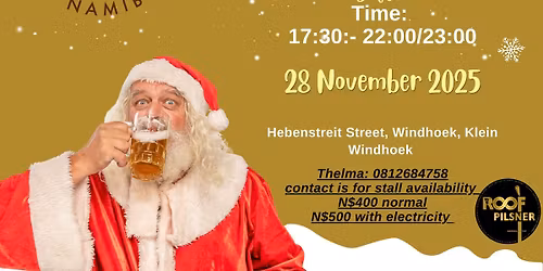 Christmas Night Market