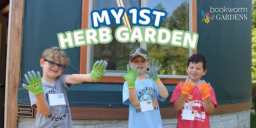 My 1st Herb Garden
