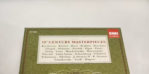 Masterworks Gold - Brahms, Sibelius & Debussy at Orpheum Theatre - Vancouver