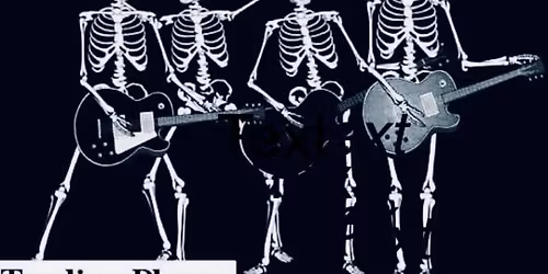 Trading Places at The Railway Meopham 