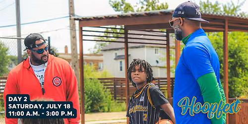HOOPFEST 2026 - DAY 2