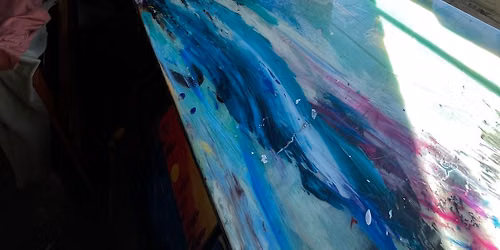 Best Adult Paint Party In OKC $2 Mimosas