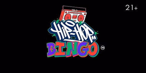 Hip Hop Bingo TEMECULA, CA