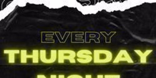 Sabotage Thursdays x Mustard Music