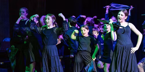 DLCA Summer Camp: Beetlejuice Intensive - Official 