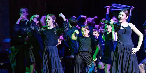 DLCA Summer Camp: Beetlejuice Intensive - Official 
