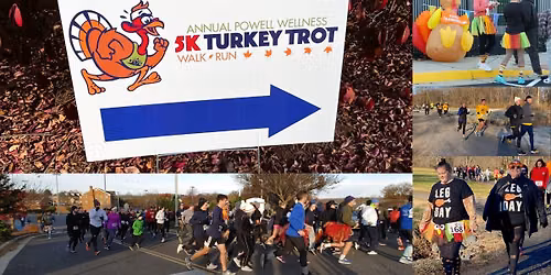 Turkey Trot 5K & Kids' Fun Run