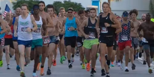 GCR Firecracker 5K