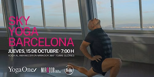 SKY YOGA BARCELONA