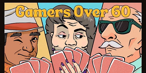 Gamers Over 60 - EAST