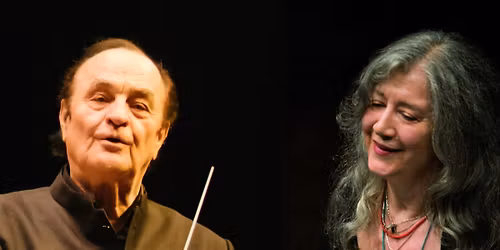 European Philharmonic of Switzerland, Charles Dutoit, Martha Argerich