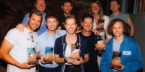 Three Pianos: Something Corporate, Jack's Mannequin, Andrew McMahon