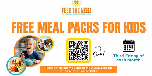 Feed the Need Food Program