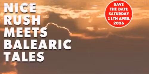  Nice Rush Meets Balearic Tales \ud83c\udf05\ud83c\udf06