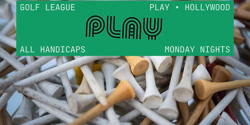 GOLF LEAGUE