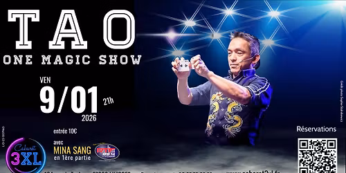 TAO - One MAgic Show