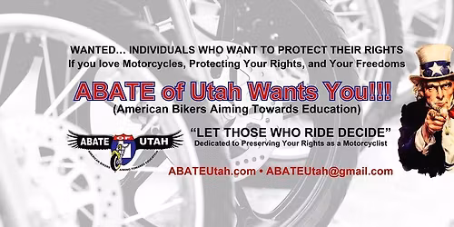 ABATE Salt Lake Chapter meeting
