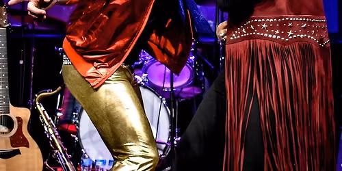 Stone Beat Invasion at Buffalo Rose