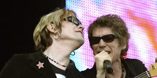 The Psychedelic Furs & We Are Scientists
