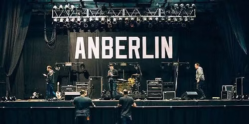 Switchfoot & Anberlin - Salt Lake City