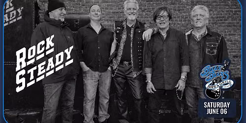 Rock Steady [Bad Company tribute] at Billy Blues Bar & Grill