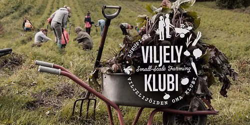 ViljelyKlubi - viljelij\u00f6iden oma klubi + lukupiiri